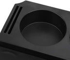 Coffee Tamper Mat with Detachable Silicone Pad for 51mm 53mm - Image 2