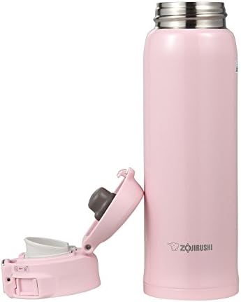 Zojirushi SM-SA36PB Stainless Steel Mug, 12-Ounce, Pearl Pink - Image 3
