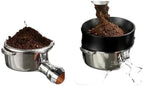 51/54/58mm Magnetic Espresso Dosing Funnel Portafilter Ring - Image 5