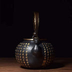 Cast Iron Tetsubin Teapot 1400ml Retro Japanese Handmade Tea Kettle With Infuser For Loose Leaf Tea - Image 3