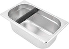 Stainless Steel Knock Box, Coffee Grounds Container for Espresso Machine, Deep Bowl Design with Arc Corners, Large Capacity Coffee Slag Bin for Home Barista and Coffee - Image 6