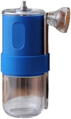 Portable Manual Coffee Grinder with Adjustable Ceramic Burr Soys Grinder Coffee MillFor Freshly Ground Coffee by Unknown