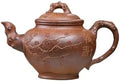 Tea Kettle Creative Home Use Golden Sand Plum Heralds Spring Smile Cherry Teapot Tea Room Kung Fu Tea Set Ceramic Tea Infuser by Unknown
