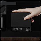 Coffee Scale 3.0 Pro Smart Coffee Scale with Flow Rate Display Timer Barista Pour Over Scale Barista Tools(3.0 pro Black) - Image 5