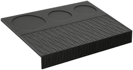 Espresso Tamping Mat by Unknown