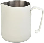 Stainless Steel Milk Frothing Pitcher with Pointed Spout, 450ml/15oz - Image 7