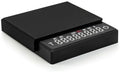 Coffee Scale with Touch Mini Coffee Scale with Timer Water-Resistant for Pour Over, Espresso, Black by Unknown