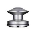 Watchget 58.5mm Espresso Coffee Tamper Flat Base UFO Design Silver by watchget