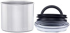 Airscape Stainless Steel Coffee Canister & Scoop Bundle | Dry Goods Storage - Image 3