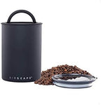Airscape Stainless Steel Coffee Canister, Set of 2 |Food Storage Container - Image 2