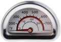 Semicircle Oven Monitoring Thermometer BBQ Baking Gauge by Unknown