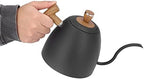 Pour Over Coffee Kettle, 800ml Gooseneck Tea Kettle, Stainless Steel Kettle with Gooseneck Spout for Various Brewing Methods - Image 7
