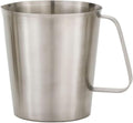 Rattleware 48oz Stainless Steel Frothing Pitcher with Graduated Marks by rattleware