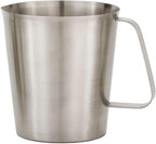 Rattleware 48oz Stainless Steel Frothing Pitcher with Graduated Marks by rattleware