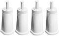 1/2/4pcs PP Replacement Water Filter Efficient Soften Water Coffee Machine Filter Element,Compatible For Breville Barista Bambino(4PCS) by Unknown