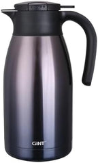 GiNT 1.9L / 64Oz Thermal Coffee Carafe, Insulated Stainless Steel Coffee Carafes for Keeping Hot/Double Walled Vacuum Thermal Carafe (Purple) by WelcometoGiNT