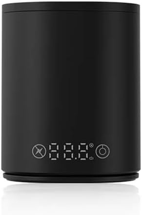Digital Coffee Dosing Cup, Digital Scale, with LED Display, 0.1g High Precision, 0.3-500g Measurement Range, USB-C Charging, for Espresso - Baking/Coffee Lover Gifts by Unknown