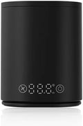 Digital Coffee Dosing Cup, 0.1g Precision Electronic Scale With Led Display, Rechargeable Coffee Bean Measuring Cup, 500g Capacity, For Pour Over And Drip Brewing, Black by Unknown