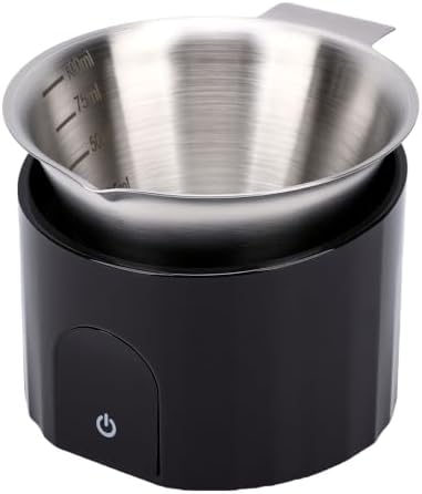 Coffee Scale with Dosing Cup Digital LED Display for Beans by oreilet