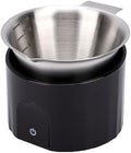 Coffee Scale with Dosing Cup Digital LED Display for Beans by oreilet