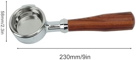 Compatible For Expobar Portafilter E61 58mm - Image 2