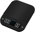 Coffee Scale with Timer -Digital Multifunction Weighing Scale High Accuracy Pour Over Drip Espresso Scale for W/LCD by Unknown