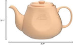 Kalita HASAMI & Kalita #35199 Coffee Pot, 23.7 fl oz (700 ml), Hasami Ware Sandstone, Brown - Image 7