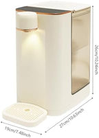 1600W Instant Hot Water Filter Dispenser, Adjustable Temp 113-210°F - Image 2