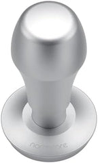 Normcore 53.3mm Coffee Tamper V4.1 with Click Sound Feedback, Spring Loaded Tamper With Stainless Steel Flat Base, Compatible with 54mm Breville Sage Espresso Machine Portafilter, Silver - Image 4