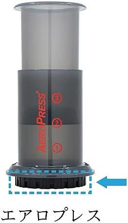 Aeropress & Aero Press Go Filter Cap - Image 3