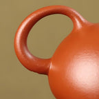 Tea Pot Household Tea Set Tea Brewing Purple Clay Teapot Handmade Personal Teapot Teapot With Filter Tea Infuser Pot - Image 6