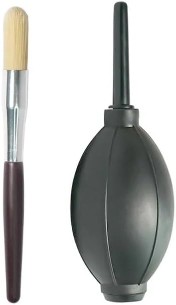 Coffee Powder Cleaning Blower Bulb With Brush - Removes Coffee Grounds by Unknown