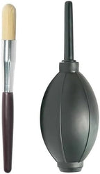 Coffee Powder Cleaning Blower Bulb With Brush - Removes Coffee Grounds by Unknown