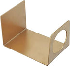 Pour Over Coffee Stand Small | Stainless Steel Drip Coffee Dripper for Cafe/Home | Reusable Tarnish Proof Design for Coffee Paper Cups (Gold) - Image 3