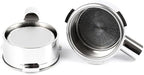 Compatible For Hibrew H10a 58MM Bottomless Portafilter - Image 7