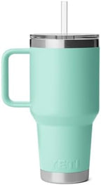 YETI Rambler 35 oz Straw Mug 2.0, Seafoam - Image 7