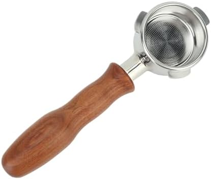 54mm Bottomless Portafilter, 3 Ears for 8 Series - Image 2