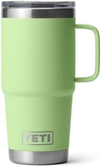 YETI Rambler 20 oz Travel Mug, Stainless Steel, Vacuum Insulated with Stronghold Lid - Image 4