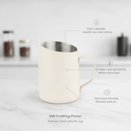 Milk Frothing Pitcher - Image 5