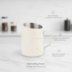 Milk Frothing Pitcher - Image 5