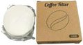 Coffee Paper Filter For Espresso Coffee Maker, by Unknown