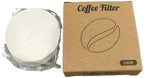 Coffee Paper Filter For Espresso Coffee Maker, by Unknown