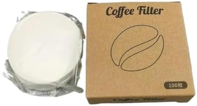 Coffee Paper Filter For Espresso Coffee Maker, by Unknown