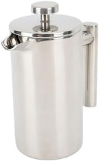 French Press Coffee Maker Insulated Stainless Steel Pot for Home Use,304 Material 350ml Capacity by Unknown