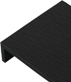 Silicone Coffee Tampering Mat Stainless Steel Coffee Tampering Mat with 58mm Wooden Tamper for Home Kitchen (Black) - Image 3