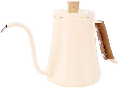 Yosoo Gooseneck Kettle 600ml, Pour Over Coffee Kettle with Precision Spout - Image 3