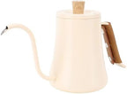 Yosoo Gooseneck Kettle 600ml, Pour Over Coffee Kettle with Precision Spout - Image 3