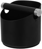 Stainless Steel Coffee Knock Box Espresso Dump Bin Large Capacity by Abaodam