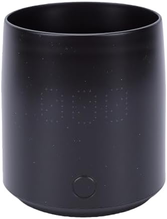 Coffee Scale Cup 200ML 0.1g Led Display Black by Unknown