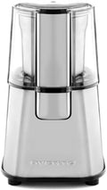 OVENTE Electric Coffee Grinder with Stainless Steel Blade, Silver CG620S by OVENTE